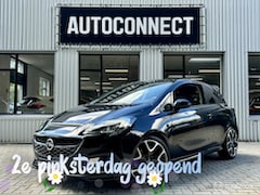 Opel Corsa - 1.6 Turbo OPC. 207 PK, KUIPSTOELEN, CRUISE, LEDER