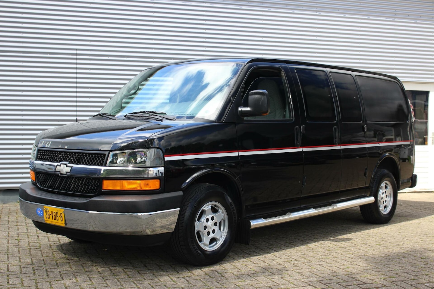 Chevrolet Express - USA 1500 RWD // V8 automaat - Dubbel cabine - Automaat gereviseerd - BTW - 220 Liter LPG t - AutoWereld.nl
