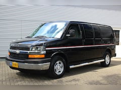 Chevrolet Express - USA 1500 RWD // V8 automaat - Dubbel cabine - Automaat gereviseerd - BTW - 220 Liter LPG t