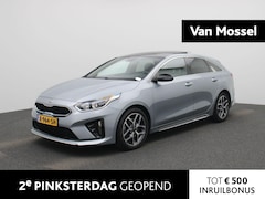 Kia Pro cee'd - ProCeed 1.5 T-GDi MHEV GT-Line Edition | Panoramadak | Achteruitrijcamera | Parkeersensore