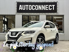 Nissan X-Trail - 1.6 DIG-T 7 persoons. NAVI, PANO, TREKHAAK