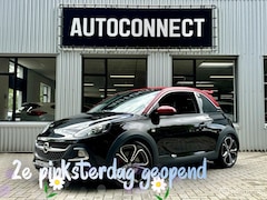 Opel ADAM - 1.4 Turbo Rocks S. 150 PK, CRUISE, PDC