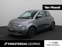 Fiat 500 - La Prima 42 kWh | Automaat | Navigatie | Virtual cockpit | Verwarmde Stoelen | Climate Con