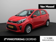 Kia Picanto - 1.0 DPi DynamicLine | Apple Carplay / Android Auto | Camera | Airco | Elektrische Ramen |