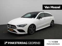 Mercedes-Benz CLA-klasse Shooting Brake - 200 Business Solution AMG | Automaat | Panoramadak | Virtual Cockpit | Camera | Trekhaak |