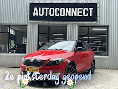 Skoda Fabia - 1.2 TSI Monte Carlo. NAVI, CRUISE, SCHUIFDAK, CLIMA