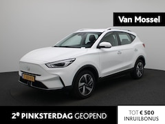 MG ZS - EV EV Long Range Comfort 70 kWh Aut. | Navigatie | Airco | LMV | Camera | DAB | Apple Carp