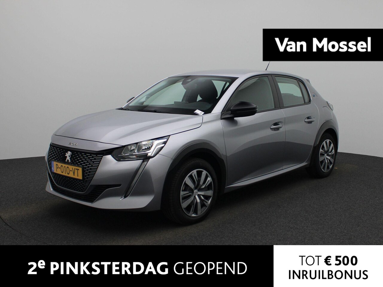 Peugeot e-208 - EV Active 50 kWh | Automaat | Apple Carplay /Android Auto | Cruise control | Climate Contr - AutoWereld.nl