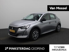 Peugeot e-208 - EV Active 50 kWh | Automaat | Apple Carplay /Android Auto | Cruise control | Climate Contr