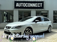 Seat Leon ST - 1.8 TSI FR, CARPLAY, CRUISE, STOELVERWARMING PDC