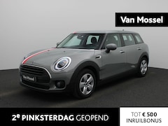 MINI Clubman - | AUTOMAAT | Navigatie | Apple Carplay / Android Auto | Camera | Cruise Control | Parkeers