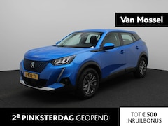 Peugeot e-2008 - EV Blue Lease Active 50 kWh | Automaat | Navigatie | Climate control | Parkeer sensoren |