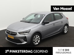 Opel Corsa - 1.2 GS Line | Trekhaak | Navigatie | Apple Carplay / Android Auto | Airco | Lichtmetalen V