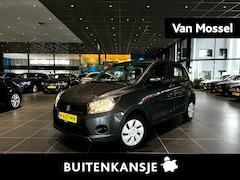Suzuki Celerio - 1.0 Comfort | Airco | Bluetooth | Radio-CD/MP3 speler | Elektrische ramen voor | 12 Maande