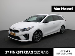 Kia Cee'd Sportswagon - Ceed 1.5 T-GDi MHEV GT-Line Edition | Automaat | Half-Leder | Navigatie | Climate control