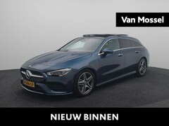 Mercedes-Benz CLA-klasse Shooting Brake - 200 Business Solution AMG AUTOMAAT | PANORAMADAK | AMG PAKKET | WIDESCREEN | NAVIGATIE | M
