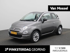 Fiat 500 C - 1.2 Young | CABRIO | NAVIGATIE | CRUISE CONTROL | LICHTMETALEN VELGEN |