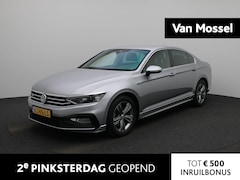 Volkswagen Passat - 1.5 TSI Elegance Business R LEDER/ALCANTARA BEKLEDING , R-LINE PAKKET , VIRTUEEL COCKPIT ,