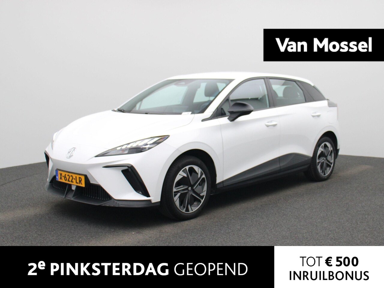 MG MG4 Electric - Standard 51 kWh | CLIMATE CONTROL | PARKEERSENSOREN | LED - AutoWereld.nl