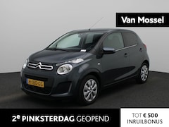 Citroën C1 - 1.0 VTi Feel | Airco | Led | Bluetooth |