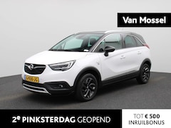 Opel Crossland X - 1.2 Turbo 120 Jaar Edition | ECC | Cam | LMV | LED |