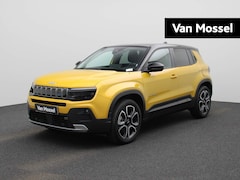 Jeep Avenger - 1st Edition 54 kWh | Navi | ECC | PDC | LMV | LED | Cam |