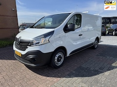 Renault Trafic - 1.6 dCi T29 L1H1 Comfort, Navi, Trekhaak, Inbouw, PDC camera, Dakdragers, Euro 6