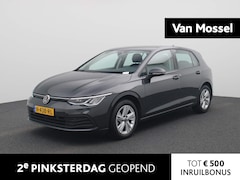 Volkswagen Golf - 1.0 TSI Life | Demo | Apple Carplay/Android Auto | Connected Services | DAB+ | Verkeersbor
