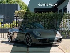 Porsche 911 Cabrio - 3.8 Carrera 4S