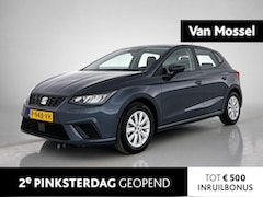 Seat Ibiza - 1.0 EcoTSI Style | APPLE CARPLAY | CRUISE CONTROL | CLIMATE CONTROL | PARKEERSENSOREN |