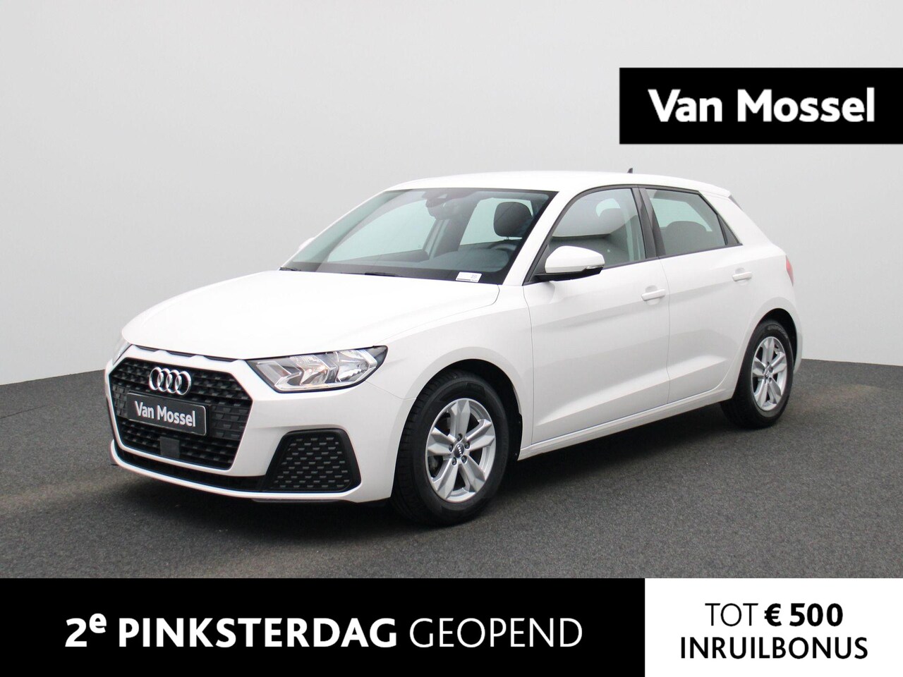 Audi A1 Sportback - 25 TFSI Pro Line | VIRTUAL COCKPIT | NAVIGATIE | LANE ASSIST | AIRCO | - AutoWereld.nl