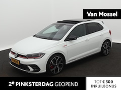 Volkswagen Polo - 2.0 TSI GTI 207PK | Automaat | Panorama Schuif/Kantel Dak | Apple CarPlay | Stoelverwarmin