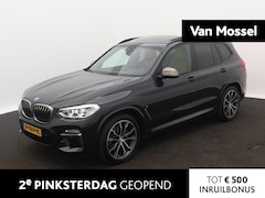 BMW X3 - M40i xDrive High Executive | PANORAMADAK | HARMAN KARDON | LEDER | STOELVERWARMING | LED V