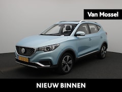 MG ZS - EV Luxury 45 kWh | PANORAMADAK | ACHTERUITRIJCAMERA | APPLE CARPLAY - ANDROID AUTO | LEDER