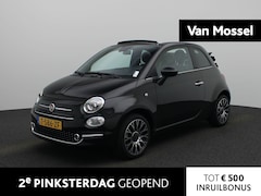 Fiat 500 C - 1.0 Hybrid Dolcevita | APPLE CARPLAY - ANDROID AUTO | CLIMATE CONTROL | CRUISE CONTROL |
