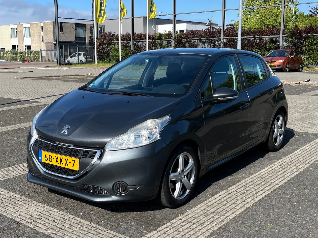 Peugeot 208 - 1.4 Vti Active 4 cilinder - AutoWereld.nl