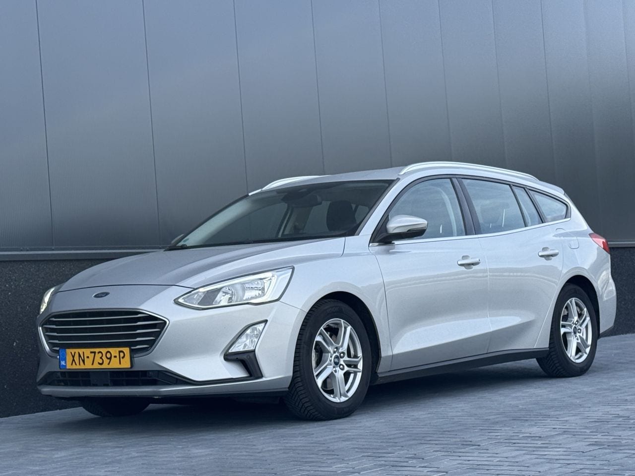 Ford Focus - 1.5 EcoBlue Navi PDC EURO-6 - AutoWereld.nl
