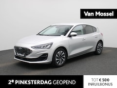 Ford Focus - 1.0 EcoBoost Titanium X Business | ACHTERUITRIJCAMERA | APPLE CARPLAY | CLIMATE CONTROL |