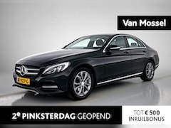 Mercedes-Benz C-klasse - 180 Prestige | NAVIGATIE | CLIMATE CONTROL | PARKEERSENSOREN | CRUISE CONTROL |