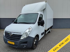Opel Movano - 2.3D 164PK L4 Meubelbak Hydr.Klep Dubbellucht Apple Carplay Android Auto Navi Ecc 3-Persoo