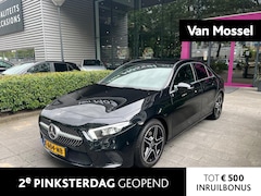 Mercedes-Benz A-klasse - 200 Launch Edition Premium Plus | AUTOMAAT | ACHTERUITRIJCAMERA | STOELVERWARMING | NAVIGA