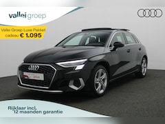 Audi A3 Sportback - 35 TFSI 150 pk S-tronic Advanced edition | Panoramadak | Trekhaak | Standkachel | Matrix L