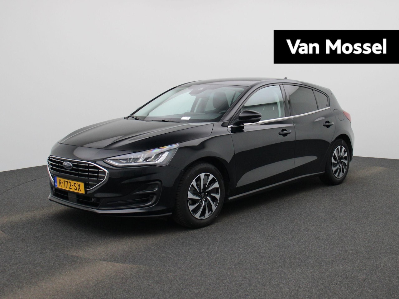 Ford Focus - 1.0 EcoBoost Hybrid Titanium | Apple Carplay / Android Auto | Cruise Controle | DAB Radio - AutoWereld.nl