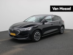 Ford Focus - 1.0 EcoBoost Hybrid Titanium | Apple Carplay / Android Auto | Cruise Controle | DAB Radio