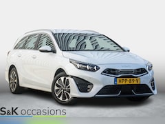 Kia Cee'd Sportswagon - Ceed 1.6 GDI PHEV DynamicPlusLine Dealer Onderhouden