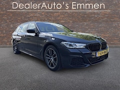 BMW 5-serie Touring - 530e LEDER SPORTSTOELEN NAVIGATIE CRUISE