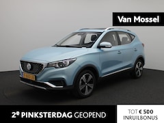 MG ZS - EV Comfort 45 kWh | ANDROID AUTO | DAB RADIO | LEDER | ELEKTRISCHE STOELEN | STOELVERWARMI