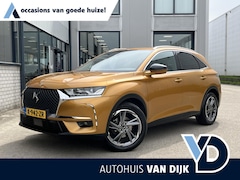 DS 7 Crossback - 1.2 PureTech So Chic | NL Auto/1e Eig./Navi/Cruise/Clima/Pano.Dak/19"/360º camera/Apple Ca