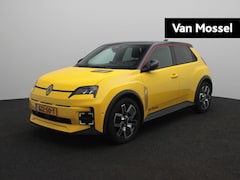Renault 5 - 5 comfort range techno 52 kWh | Demo | Pack Winter | Daklijst in kleur rouge | Easy park a