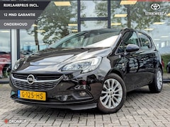 Opel Corsa - 1.0 Turbo 120 Jaar Edition | PDC V+A | Camera | Stoel- stuurwielverwarming | Cruise